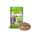 Quik Papağan Yemi 750 Gr X 3 Paket