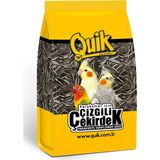 Quik Sultan Papağanı Paraket Çekirdeği 500 gr x 3 Adet