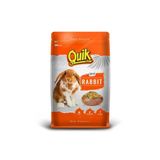 Quik Tavşan Yemi 750 Gr X 6 Paket