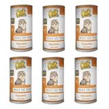 Quik Tavuklu 6x415 gr Yetişkin Kedi Konservesi