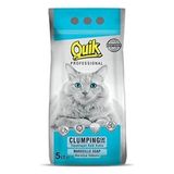 Quik Topaklaşan Doğal Kokulu Kedi Kumları 6lt - Quik Topaklaşan Doğal Marsilya Sabunlu Kokulu Kedi Kumu 6Lt