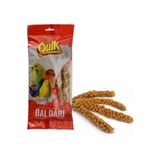 Quik Tüm Kuşlar Için Doğal Dal Darı 120 gr 1 paket( 5 Adet Dal Darı)