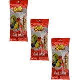 Quik Tüm Kuşlar Için Doğal Dal Darı 5'li 120 gr x 3
