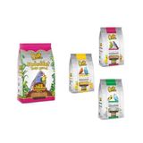 Quik Vitaminli Muhabbet Kuşu Besin Paketi