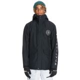 Quikksilver Erkek Mont In The Hood Jk