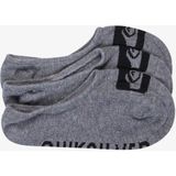 Quiksilver 3 Liner Pack Erkek Çorap - Gri - Standart