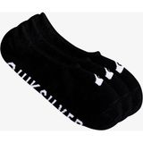 Quiksilver 3 Liner Pack Erkek Çorap - Siyah - Standart