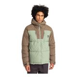 Quiksilver 5003221443 Nomad Çok Renkli Erkek Mont