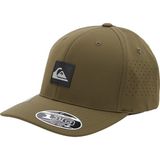 Quiksilver Adapted Erkek Şapka - Standart - Haki