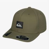 Quiksilver Adapted Erkek Şapka - Standart - Haki