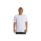 Quiksilver Alex Kopps Can Erkek Beyaz Tişört Erkek T-Shırt Aqyzt09596