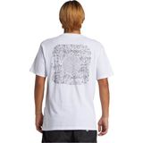 Quiksilver Alex Kopps Can Erkek Beyaz Tişört - XS