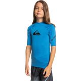 Quiksilver All Tıme Ss Youth Erkek Çocuk T-Shirt EQBWR03212-QK.BRTH - Mavi