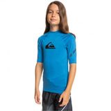 Quiksilver All Tıme Ss Youth Erkek Cocuk T-Shirt Eqbwr03212-Qk.brth
