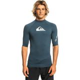 Quiksilver All Time UV Korumalı Kısa Kollu Yetişkin Mayosu EQYWR03358-Navy