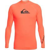 Quiksilver All Time UV Korumalı Uzun Kollu Yetişkin Mayosu EQYWR03357-Coral