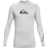 Quiksilver All Time Uv Korumalı Uzun Kollu Yetişkin Mayosu EQYWR03357-GREY - Gri