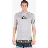 Quiksilver Alltımls Sfsh Erkek Gri T-Shirt EQYWR03137-SGRH