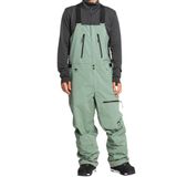 Quiksilver ALTOSTRATUS Gore TEX BIB Pantolon 2025 deniz spreyi, L