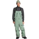 Quiksilver Altostratus Stret Gore-tex Bib Erkek Snowboard Pantolonu - Renkli