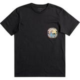 Quiksilver Another Story Erkek Çocuk T-Shirt - 10 Yaş - Siyah