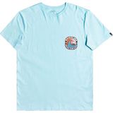 Quiksilver Another Story Erkek T-Shirt EQYZT06718 - Mavi