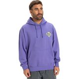 Quiksilver Apog Heritage Hoodie Erkek Mor Sweatshirt