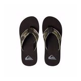Quiksilver AQBL100010-18 Renkli Monkey Abyss Yt B Sndl Erkek Terlik