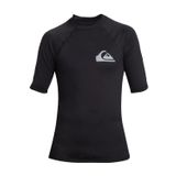 Quiksilver AQBWR03064 Everyday Upf50 Ss Erkek Çocuk Yüzücü Tişört