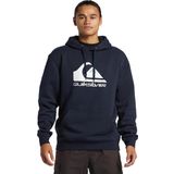 Quiksilver AQYFT03356-NA0 Big Logo Erkek Sweatshirt