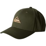 Quiksilver AQYHA04002-15484 Decades Yeşil Erkek Şapka