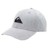 Quiksilver AQYHA04002 Decades Hdwr Erkek Gri Günlük Stil Şapka