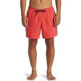 Quiksilver AQYJV03139 Kırmızı Everyday Vert Volley 16 Erkek Şort Mayo