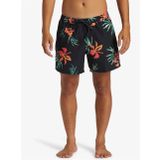 Quiksilver AQYJV03147 Siyah Erkek Mayo Şort