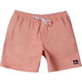 Quiksilver AQYJV03153-MJR0 Everyday Solid Volley 15 Pembe Erkek Deniz Şortu