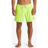 Quiksilver AQYJV03153-YHJ0 Everyday Solid Volley 15 Sarı Erkek Şort