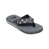 Quiksilver AQYL100047-GRY Monkey Abyss Erkek Spor Terlik - Gri - 40
