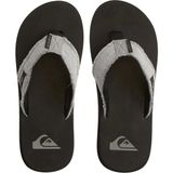 Quiksilver AQYL100047-KVJ3 Monkey Abyss M Sndl Erkek Terlik - Siyah