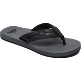 Quiksilver AQYL100886 Carver Squish Antrasit Erkek Terlik