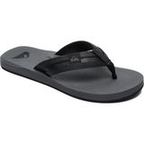 Quiksilver AQYL100886 Carver Squish Siyah Erkek Terlik