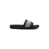 Quiksilver AQYL101221 Rivi Wordmark Slide Siyah Erkek Terlik