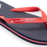 Quiksilver AQYL101325 Molokai Core Çok Renkli Erkek Terlik