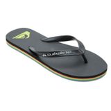 Quiksilver AQYL101325 MOLOKAI CORE Siyah Erkek Terlik