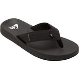 Quiksilver AQYL101357 Rivi III Antrasit Erkek Terlik