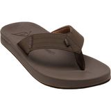 Quiksilver AQYL101357 Rivi III Kahverengi Erkek Terlik