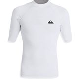 Quiksilver AQYWR03130 Everyday UPF50 SS Rashguard Beyaz Erkek T-shirt