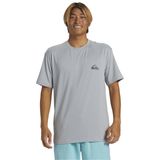 Quiksilver AQYWR03135-QUA Everyday Surf Gri Güneş Korumalı Erkek T-shirt