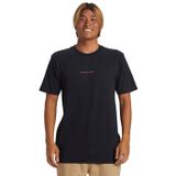 Quiksilver AQYZT09539-10010 Surf Safari Moe Siyah Erkek T-shirt