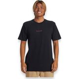 Quiksilver AQYZT09539 Surf Safari Moe Siyah Erkek T-shirt