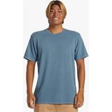 Quiksilver AQYZT09558-18406002 Salt Water Mavi Erkek T-shirt